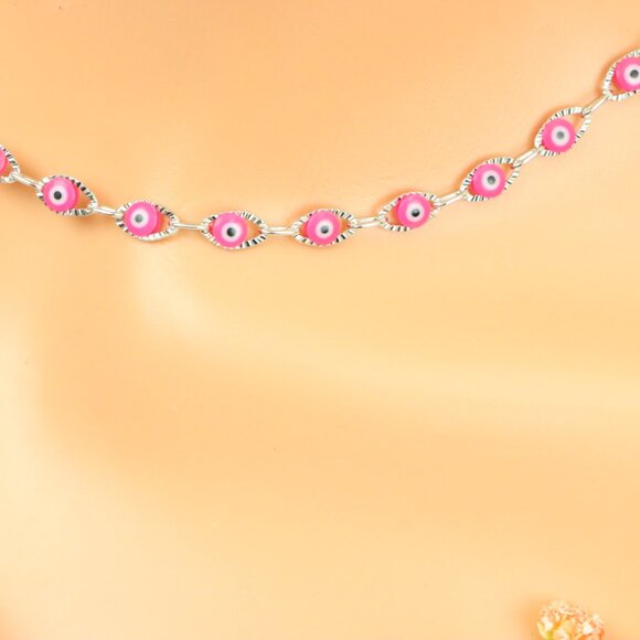 Minimalist Necklace Chain, Elegant Jewelry for Women & Girls | MLCRC1840 - Picture 10 of 10
